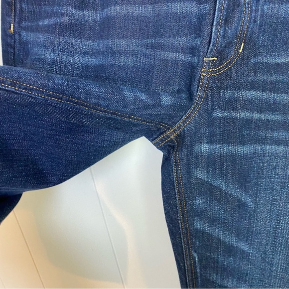 American Eagle Outfitter Vintage Hi-Rise Jeans Button Fly Women Size 14 Reg - Picture 4 of 12